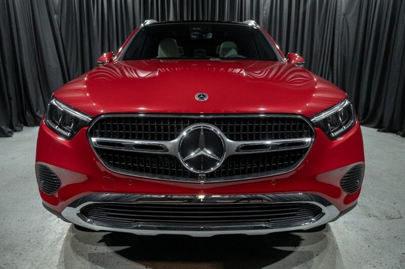 2026 Mercedes-Benz GLC 300 SUV