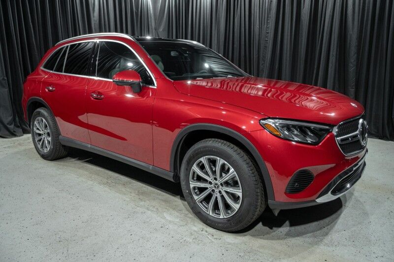 2026 Mercedes-Benz GLC 300 SUV