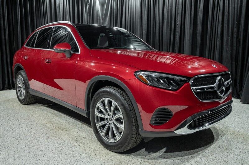 2026 Mercedes-Benz GLC 300 SUV