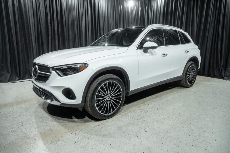 2026 Mercedes-Benz GLC 300 SUV
