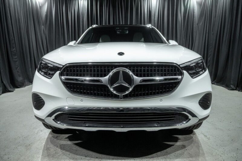 2026 Mercedes-Benz GLC 300 SUV