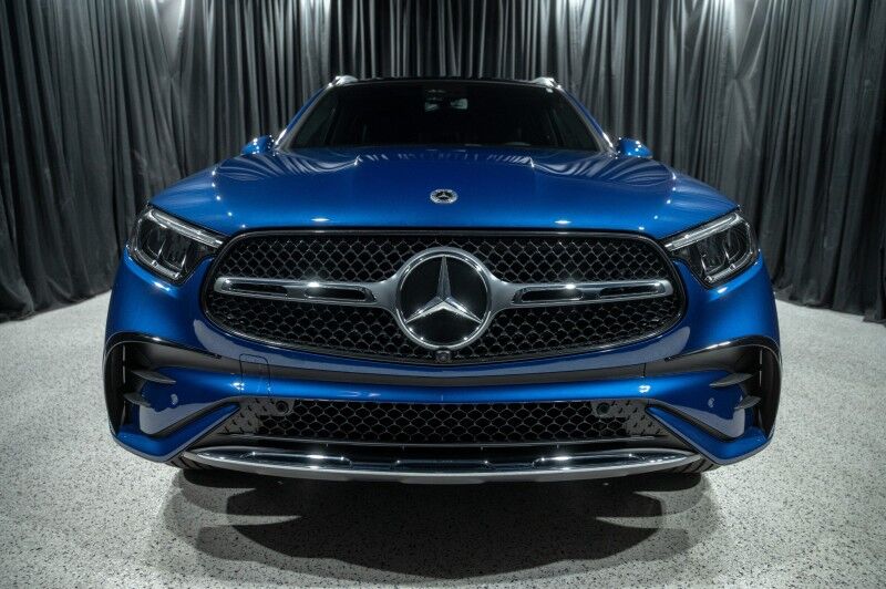 2026 Mercedes-Benz GLC 300 SUV