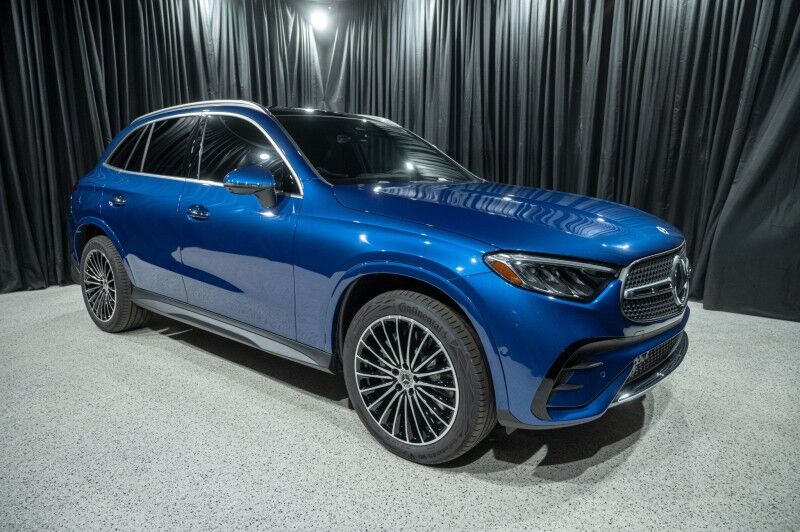 2026 Mercedes-Benz GLC 300 SUV