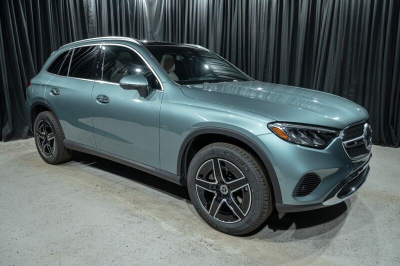 2026 Mercedes-Benz GLC 300 SUV