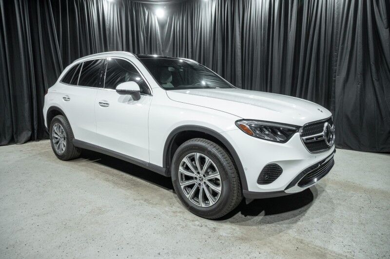 2026 Mercedes-Benz GLC 300 SUV