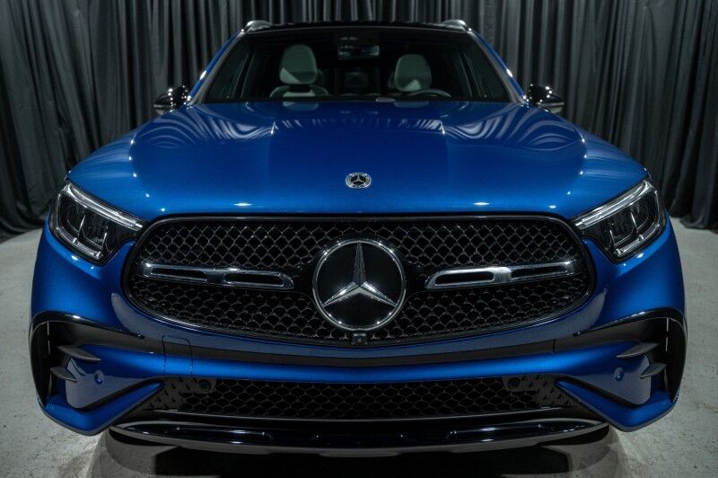 2026 Mercedes-Benz GLC 300 SUV