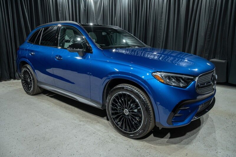 2026 Mercedes-Benz GLC 300 SUV