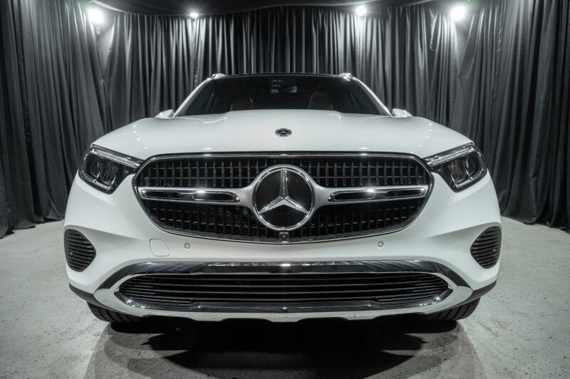 2026 Mercedes-Benz GLC 300 SUV