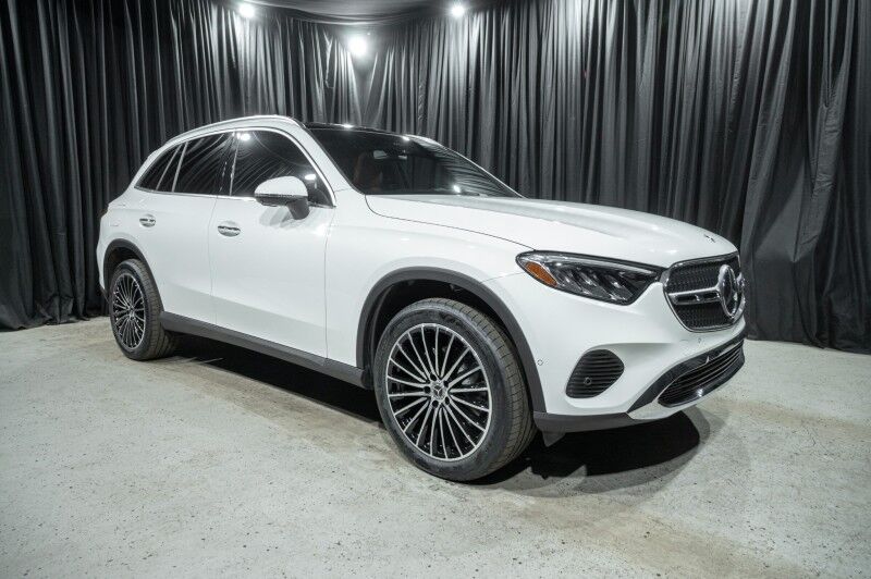2026 Mercedes-Benz GLC 300 SUV