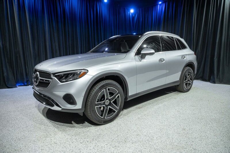 2026 Mercedes-Benz GLC 300 SUV
