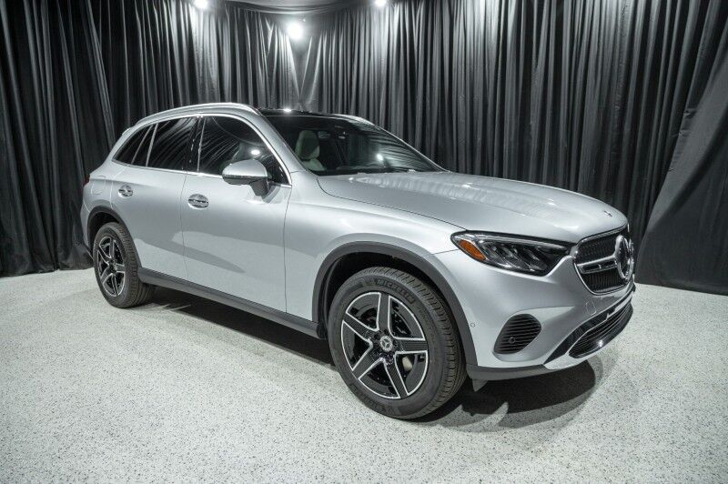 2026 Mercedes-Benz GLC 300 SUV