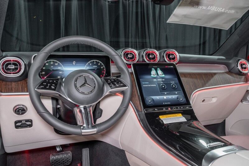 2026 Mercedes-Benz GLC 300 SUV Peoria AZ