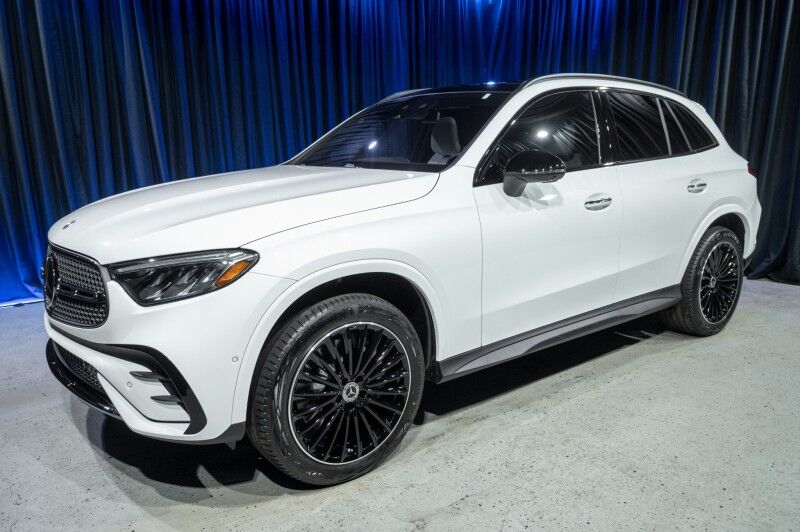 2026 Mercedes-Benz GLC 300 SUV