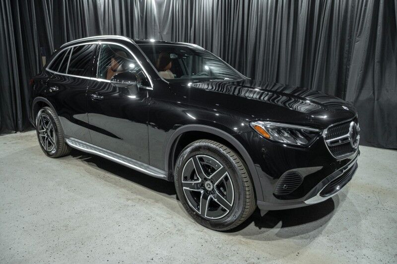 2026 Mercedes-Benz GLC 300 SUV