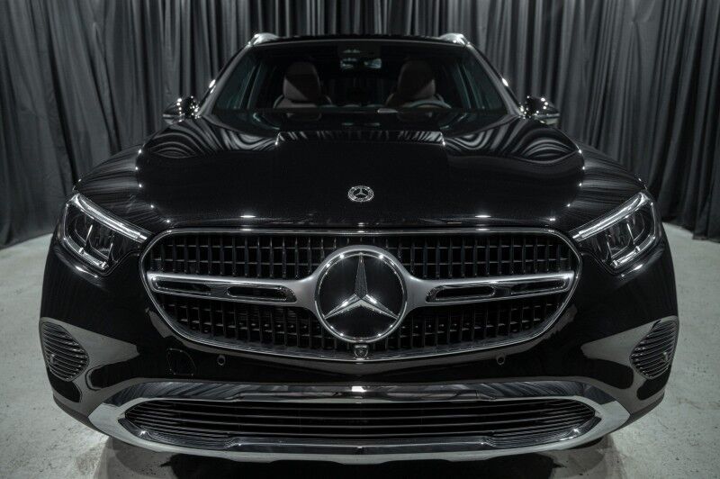 2026 Mercedes-Benz GLC 300 SUV