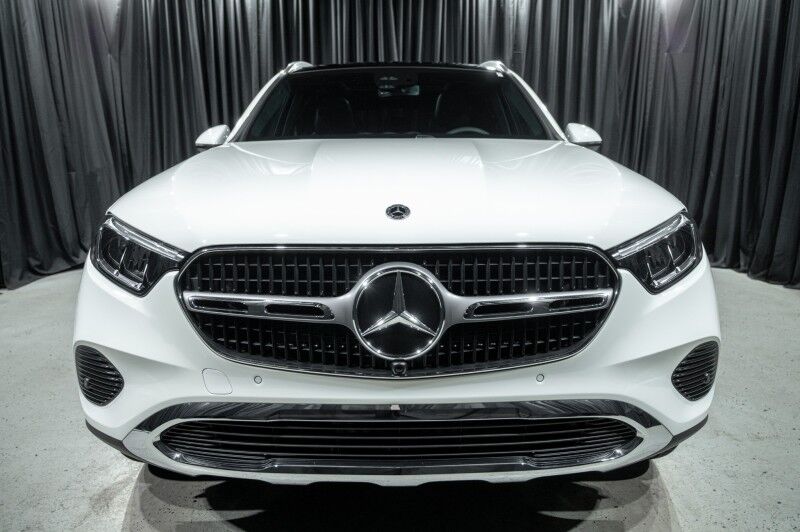 2026 Mercedes-Benz GLC 300 SUV
