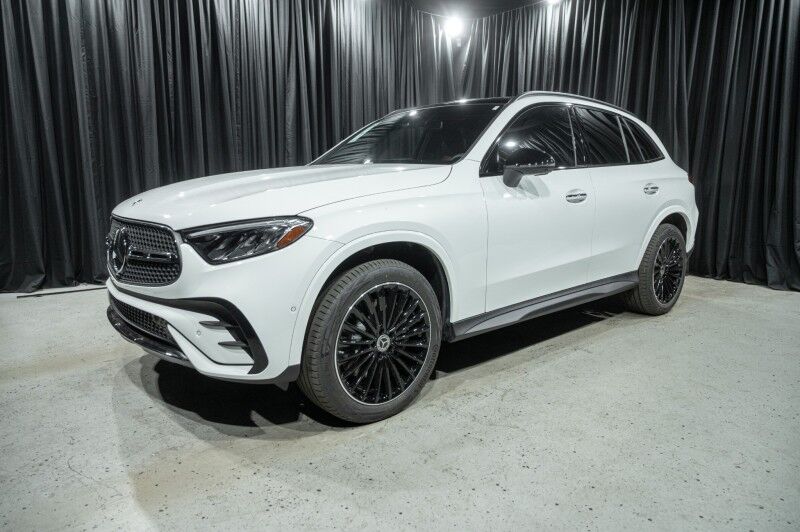 2026 Mercedes-Benz GLC 300 SUV