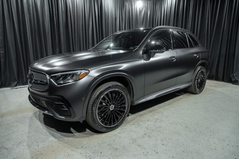 2026 Mercedes-Benz GLC 300 SUV