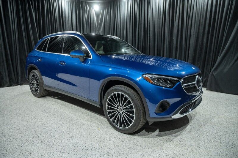 2026 Mercedes-Benz GLC 300 SUV