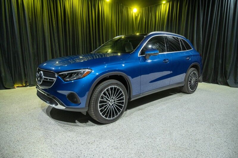 2026 Mercedes-Benz GLC 300 SUV