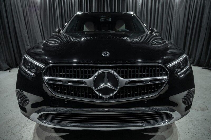 2026 Mercedes-Benz GLC 300 SUV