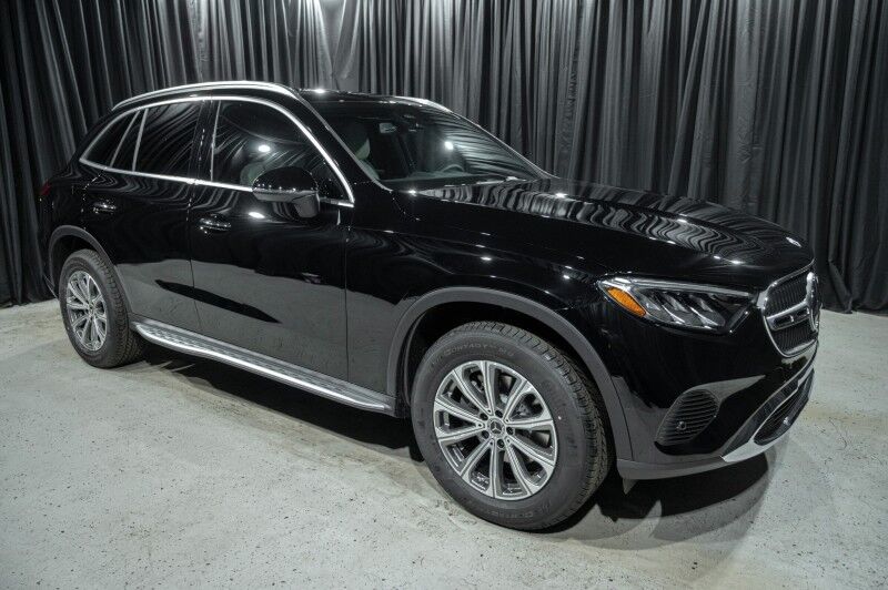 2026 Mercedes-Benz GLC 300 SUV