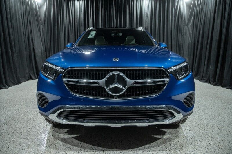 2026 Mercedes-Benz GLC 300 SUV
