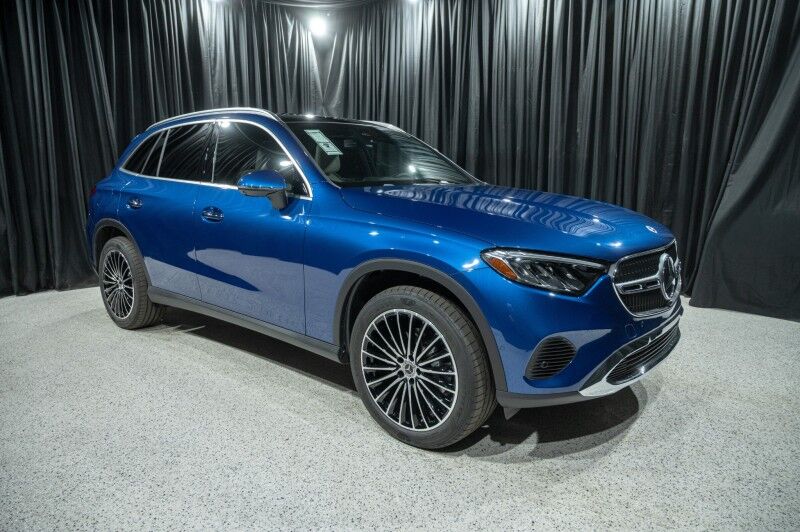 2026 Mercedes-Benz GLC 300 SUV