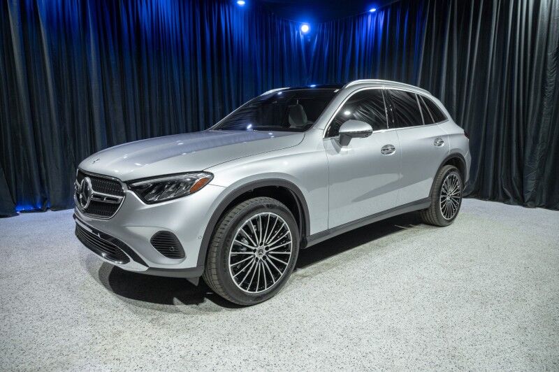 2026 Mercedes-Benz GLC 300 SUV
