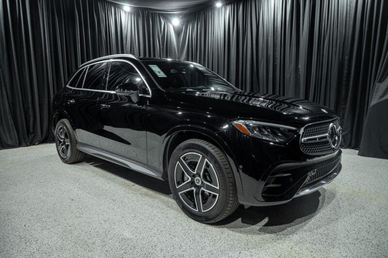 2026 Mercedes-Benz GLC 300 SUV