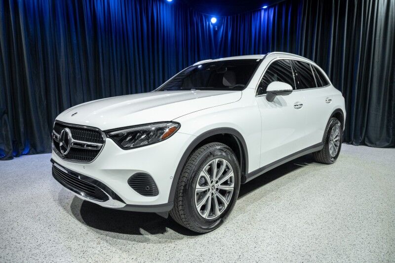 2026 Mercedes-Benz GLC 300 SUV