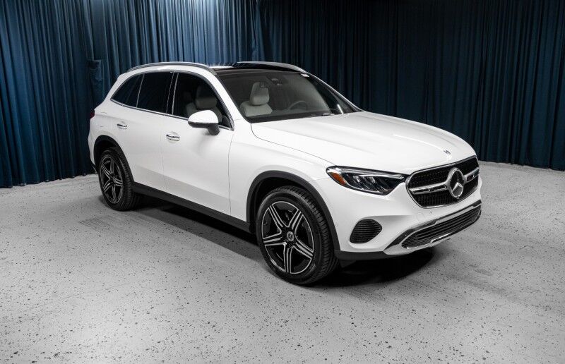 2026 Mercedes-Benz GLC 300 SUV
