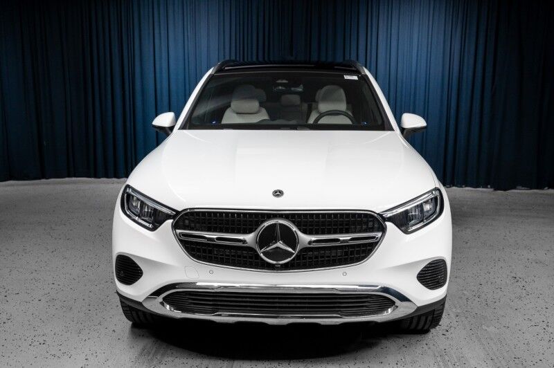 2026 Mercedes-Benz GLC 300 SUV