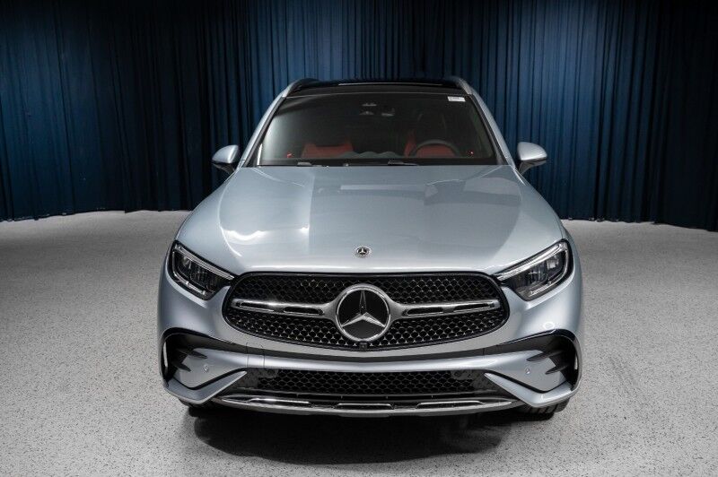 2026 Mercedes-Benz GLC 300 SUV