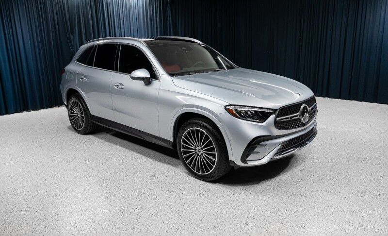 2026 Mercedes-Benz GLC 300 SUV