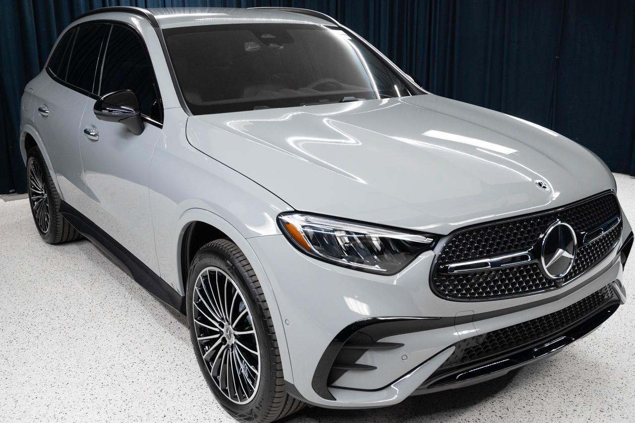 2026 Mercedes-Benz GLC 300 SUV