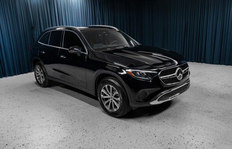 2026 Mercedes-Benz GLC 300 SUV