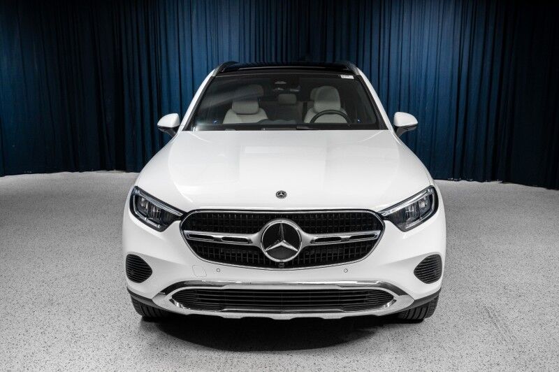 2026 Mercedes-Benz GLC 300 SUV
