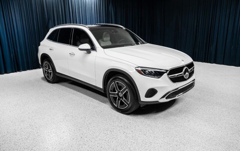 2026 Mercedes-Benz GLC 300 SUV