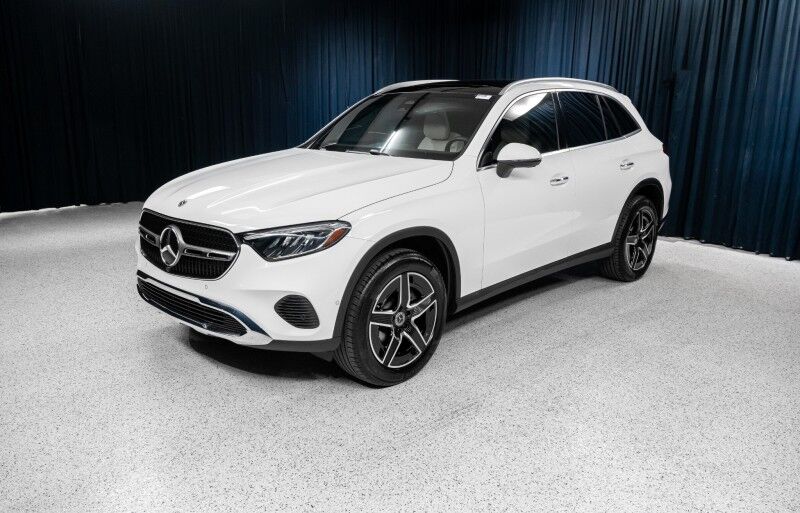 2026 Mercedes-Benz GLC 300 SUV