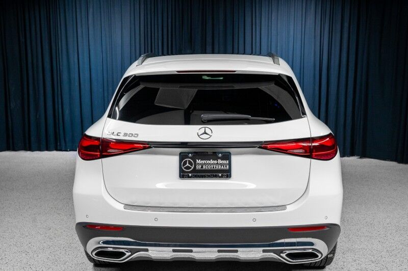 2026 Mercedes-Benz GLC 300 SUV Scottsdale AZ