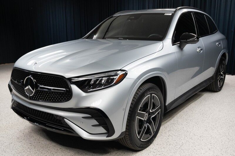 2026 Mercedes-Benz GLC 300 SUV