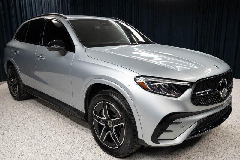 2026 Mercedes-Benz GLC 300 SUV Scottsdale AZ