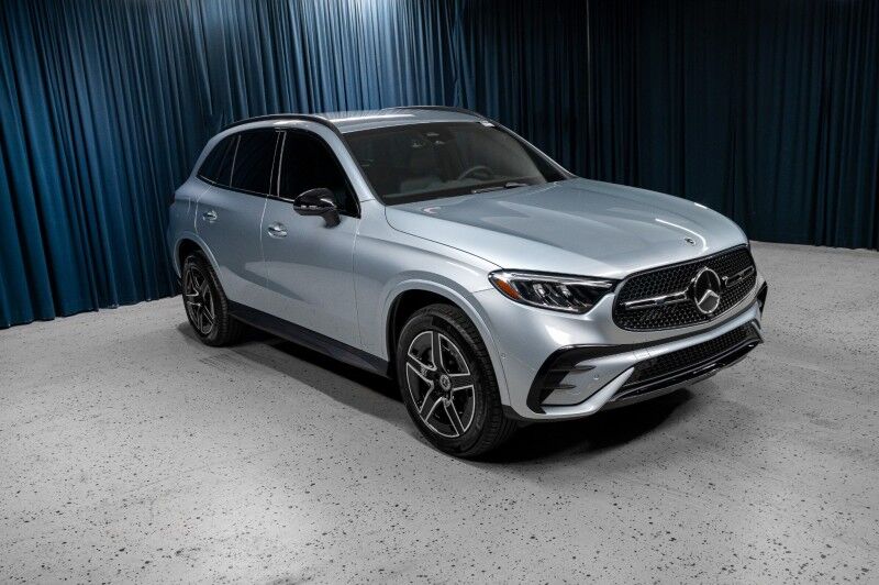 2026 Mercedes-Benz GLC 300 SUV