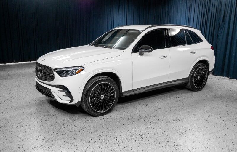 2026 Mercedes-Benz GLC 300 SUV