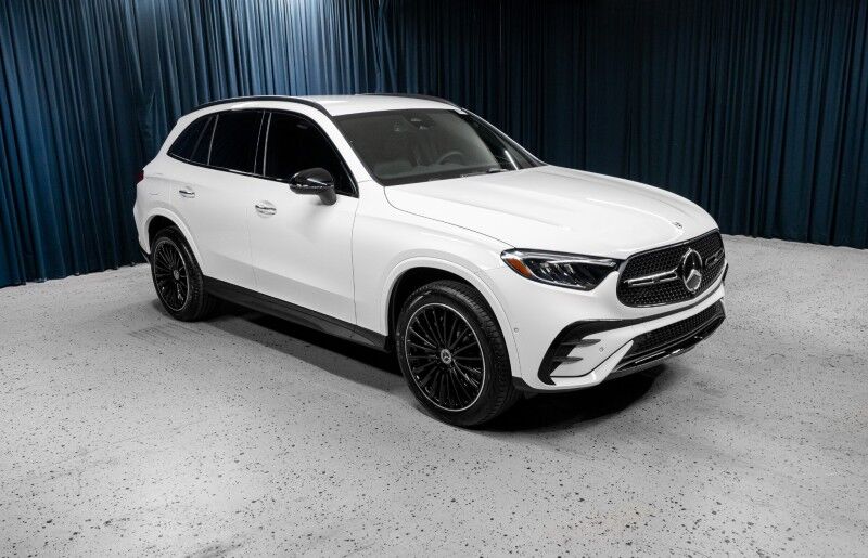 2026 Mercedes-Benz GLC 300 SUV