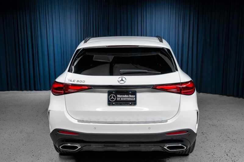 2026 Mercedes-Benz GLC 300 SUV Scottsdale AZ
