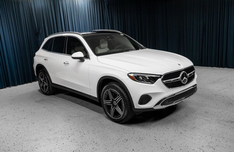 2026 Mercedes-Benz GLC 300 SUV