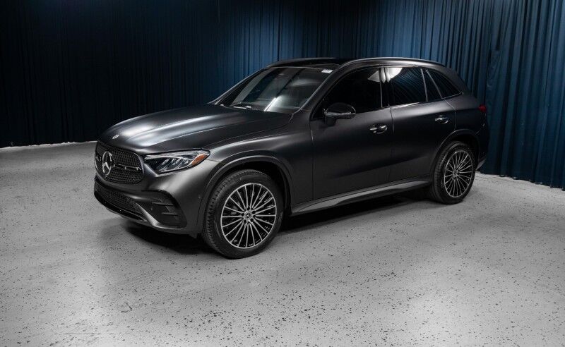 2026 Mercedes-Benz GLC 300 SUV