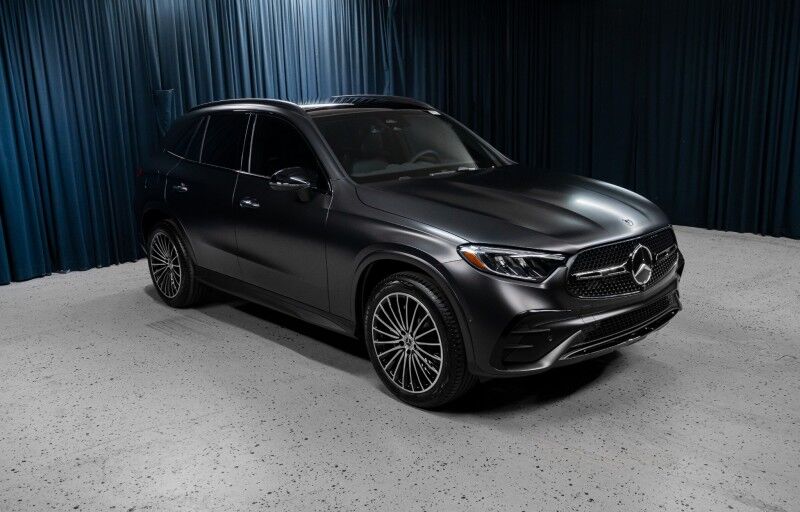 2026 Mercedes-Benz GLC 300 SUV Scottsdale AZ